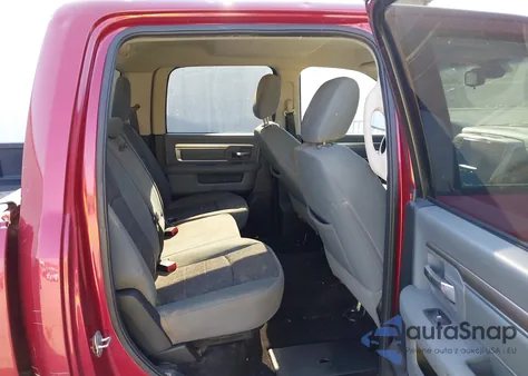 2014 Ram 1500 Slt from USA, damaged, VIN 1C6RR7LT9ES230957